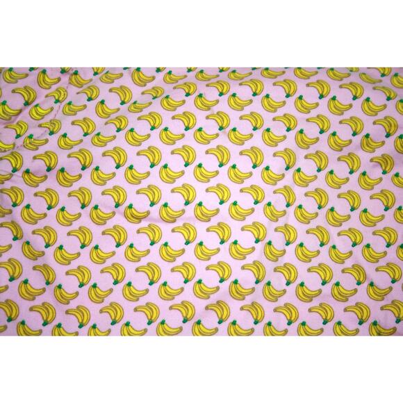 Tommy Hilfiger TH Flex 9” Chino Shorts Banana Print Mens Size 36 Pink / Yellow - Picture 2 of 9